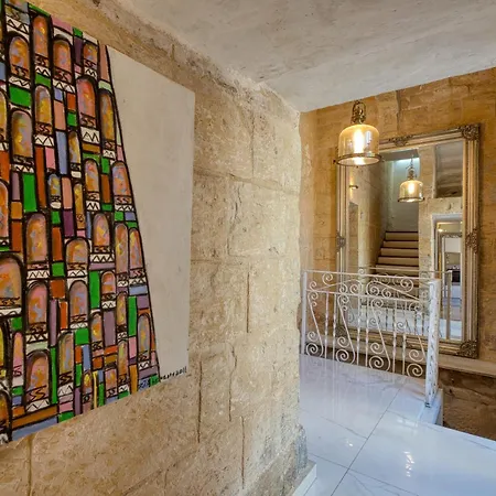 3br Townhouse With Private Pool And Bbq Tatil Evi Birkirkara